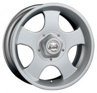 Литые диски Alessio Daytona (silver) 8x16 5x150 ET 0 Dia 110.1