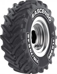Всесезонные шины Ascenso XLR-880 710/70 R42 173D
