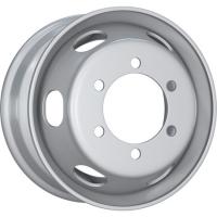 Стальные диски Asterro 1702G (silver) 6x17.5 6x205 ET 114 Dia 161.0