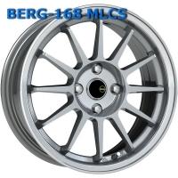 Литые диски Berg 168 (MLCTG) 6.5x15 4x100 ET 40