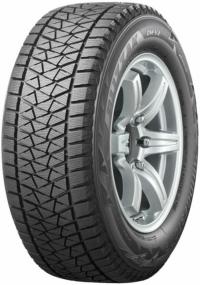 Зимние шины Bridgestone Blizzak DM-V2 265/60 R18 100R