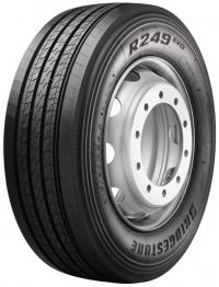 Всесезонные шины Bridgestone R249 Evo (рулевая) 315/80 R22.5 154M