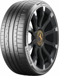 Continental ContiSportContact 6 265/40 R22 106H Silent