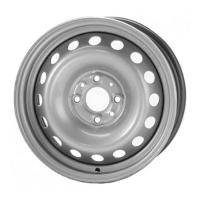 Стальные диски ДК Chevrolet Aveo (серый) 5.5x14 4x100 ET 45 Dia 56.6