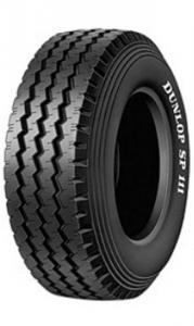 Всесезонные шины Dunlop SP 111 (рулевая) 275/65 R17 115H