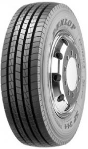 Всесезонные шины Dunlop SP 344 (рулевая) 265/70 R19 140M