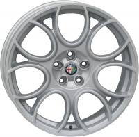 Литые диски For Wheels AL 670f (Silver) 8x18 5x110 ET 41 Dia 65.1