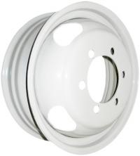 Стальные диски Кременчуг ГАЗ 3302 (Газель) (silver) 5.5x16 6x170 ET 105 Dia 130.0