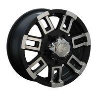 Литые диски LS Wheels 158 (SF) 6.5x15 5x139.7 ET 40 Dia 98.5