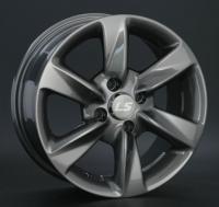 Литые диски LS Wheels 270 (graphite matt) 6.5x15 4x100 ET 40 Dia 73.1
