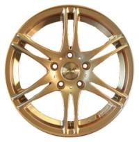 LS Wheels KR215 gold