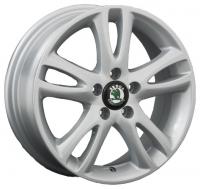 Литые диски LS Wheels SK1 (silver) 6x15 5x100 ET 38 Dia 57.1