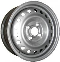 Стальные диски Mefro ВАЗ 2106 (silver) 5x13 4x98 ET 29 Dia 60.1