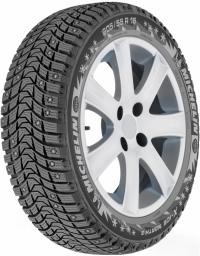 Зимние шины Michelin X-Ice North XIN3 (шип) 205/45 R17 88T XL