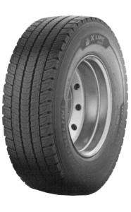 Всесезонные шины Michelin X Line Energy D (ведущая) 315/70 R22 154L