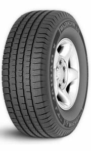 Всесезонные шины Michelin X Radial LT2 245/75 R16 109T