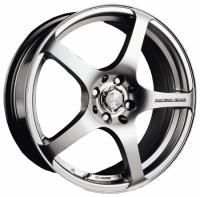 Литые диски Racing Wheels H-125 (HPHS) 6.5x15 4x100 ET 40 Dia 67.1