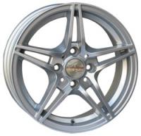 Литые диски RS Wheels 562D (silver) 5.5x13 4x100 ET 35 Dia 67.1