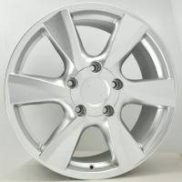 Литые диски RS Wheels S788 (silver) 8.5x20 5x150 ET 60 Dia 110.5