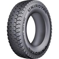 Всесезонные шины Uniroyal DH100 (ведущая) 315/70 R22 152M