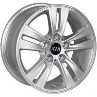 Литые диски ZF TL0279NW (silver) 7.0x16 5x114.3 ET 41 Dia 67.1