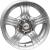 Диски RS Wheels 529J silver