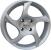 Диски RS Wheels 5339TL silver