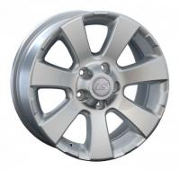Литые диски LS Wheels 1052 (silver) 6.5x16 5x112 ET 33 Dia 57.1