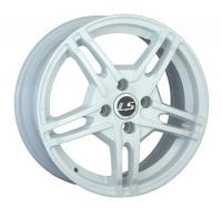 Литые диски LS Wheels 308 (белый) 5.5x15 4x100 ET 45 Dia 73.1