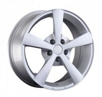 Литые диски LS Wheels NG210 (silver) 7x17 5x114.3 ET 40 Dia 73.1