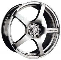 Литые диски Racing Wheels H-125 (HS) 6.5x15 4x100 ET 40 Dia 73.1