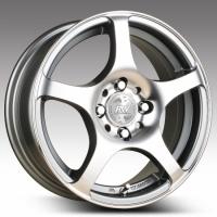 Литые диски Racing Wheels H-125 (SDSFP) 6.5x15 4x98 ET 40 Dia 58.6
