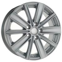 Литые диски Replay VW11 (silver) 6.5x16 5x112 ET 46 Dia 57.1