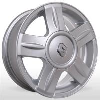 Литые диски Replica BKR-060 (silver) 5.5x14 4x100 ET 43 Dia 60.1