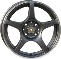 Литые диски RS Wheels 280 (MLG) 6.5x15 4x98 ET 38 Dia 69.1