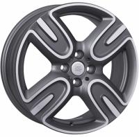Литые диски WSP Italy W1655 (MGMP) 7x17 4x100 ET 48 Dia 56.1
