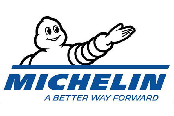 Michelin обновляет символику