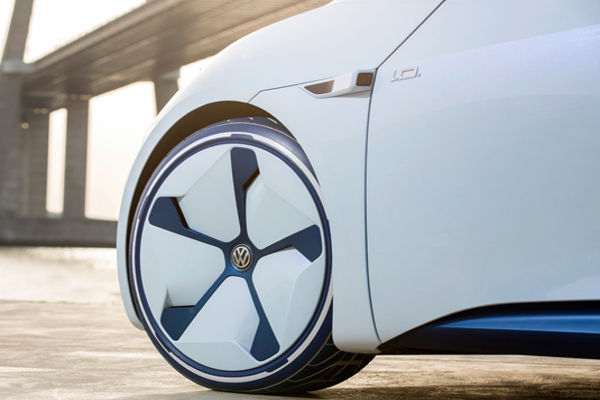 Концепт-шины Hankook выбраны для Volkswagen Crozz II