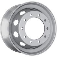 Стальные диски Accuride 400-01 (silver) 6.8x19.5 8x275 ET 155 Dia 221.0