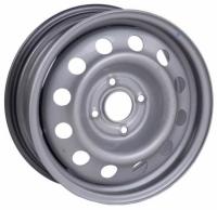 Стальные диски Accuride ВАЗ-2170 (grey) 5.5x14 4x98 ET 35 Dia 58.6