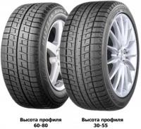 Зимние шины Bridgestone Blizzak Revo2 255/55 R18 109Q XL