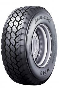 Всесезонные шины Bridgestone M748 (прицепная) 385/65 R22.5 158K