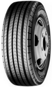 Всесезонные шины Bridgestone R227 (рулевая) 285/70 R19 145M