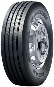 Всесезонные шины Bridgestone R249 II Evo Eco (рулевая) 315/80 R22.5 154L