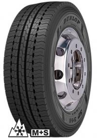 Всесезонные шины Dunlop SP 346 Plus (рулевая) 315/60 R22.5 154L
