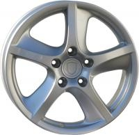 Литые диски For Wheels PO 247f (Silver) 8x18 5x130 ET 50 Dia 71.6