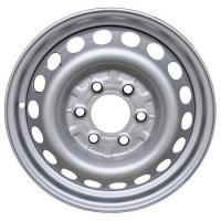 Стальные диски KFZ 9488 (silver) 6x16 6x130 ET 62 Dia 84.0