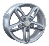 Литые диски LS Wheels 1026 (silver) 6.5x16 5x112 ET 40 Dia 66.6