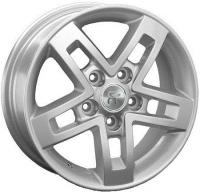 Литые диски LS Wheels Ki15 (silver) 6x15 5x114.3 ET 44 Dia 67.1