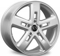 Литые диски LS Wheels VW21 (silver) 8x18 5x130 ET 57 Dia 71.6